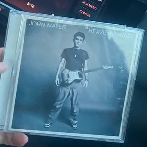 John Mayer CD